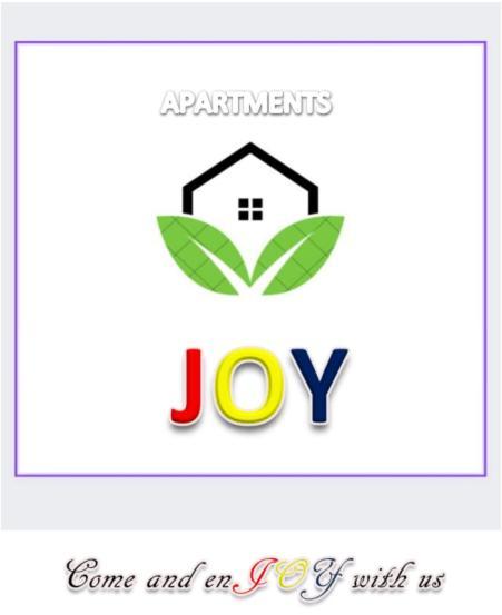 Joy 1 Apartment Новалья Экстерьер фото